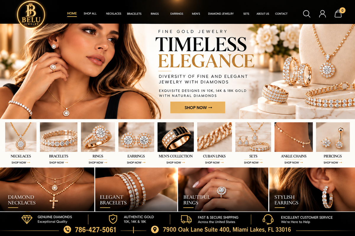 Belu Jewelry 